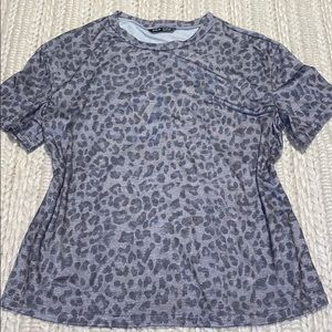 Shein: Great Cheetah Print Top